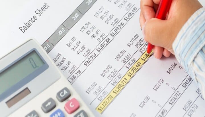 How to Reduce the Balance Sheet Errors